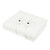 Laura Hill Heated Electric Blanket Double Size Fitted Polyester Underlay Winter