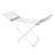 Pronti Heated Towel Clothes Rack Dryer Warmer Rack Airer Heat Line Hanger