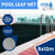 HydroActive Swimming Pool Net 5 x 12m