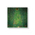 Wall Art 80cmx80cm Sunflower by Gustav Klimt White Frame Canvas