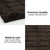 Laura Hill 600GSM Faux Mink Comforter Quilt Duvet Doona - Queen