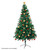 Christabelle Green Christmas Tree 2.1m Xmas Decor Decorations -1200 Tips