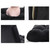Artiss Lounge Sofa Floor Recliner Futon Chaise Folding Couch Black/Grey