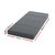 Giselle Bedding Portable Mattress Folding Foldable Foam Floor Bed Black/Grey