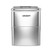 DEVANTi Portable Ice Cube Maker Machine 2L Home Bar Benchtop Black/Silver/Red