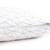 Giselle Bedding Set of 2 Rayon King/Single Memory Foam Pillow Durable