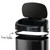 58L Motion Sensor Rubbish Bin - Black/White Superior?Material Stable?Quality