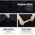 Artiss Sofa Cover Elastic Stretchable Couch Covers 3 Seater Stable Quality
