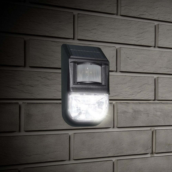 Solar Motion Sensor Light(V196-SL8X2)