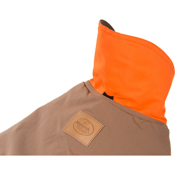 Brown Dog Coat(V208-CSW-71)