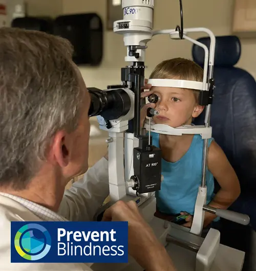 Prevent Blindness