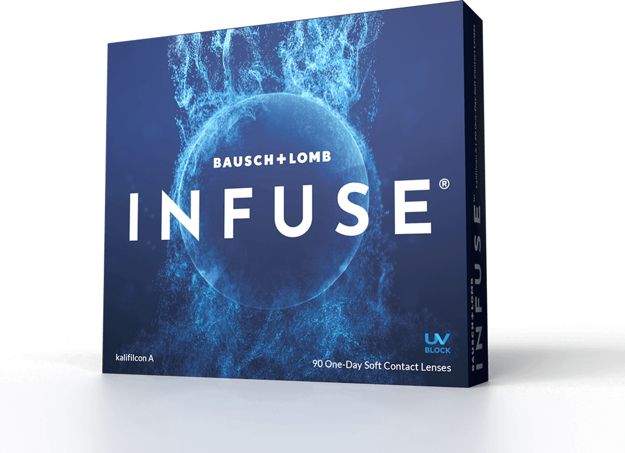 infuse bausch and lomb