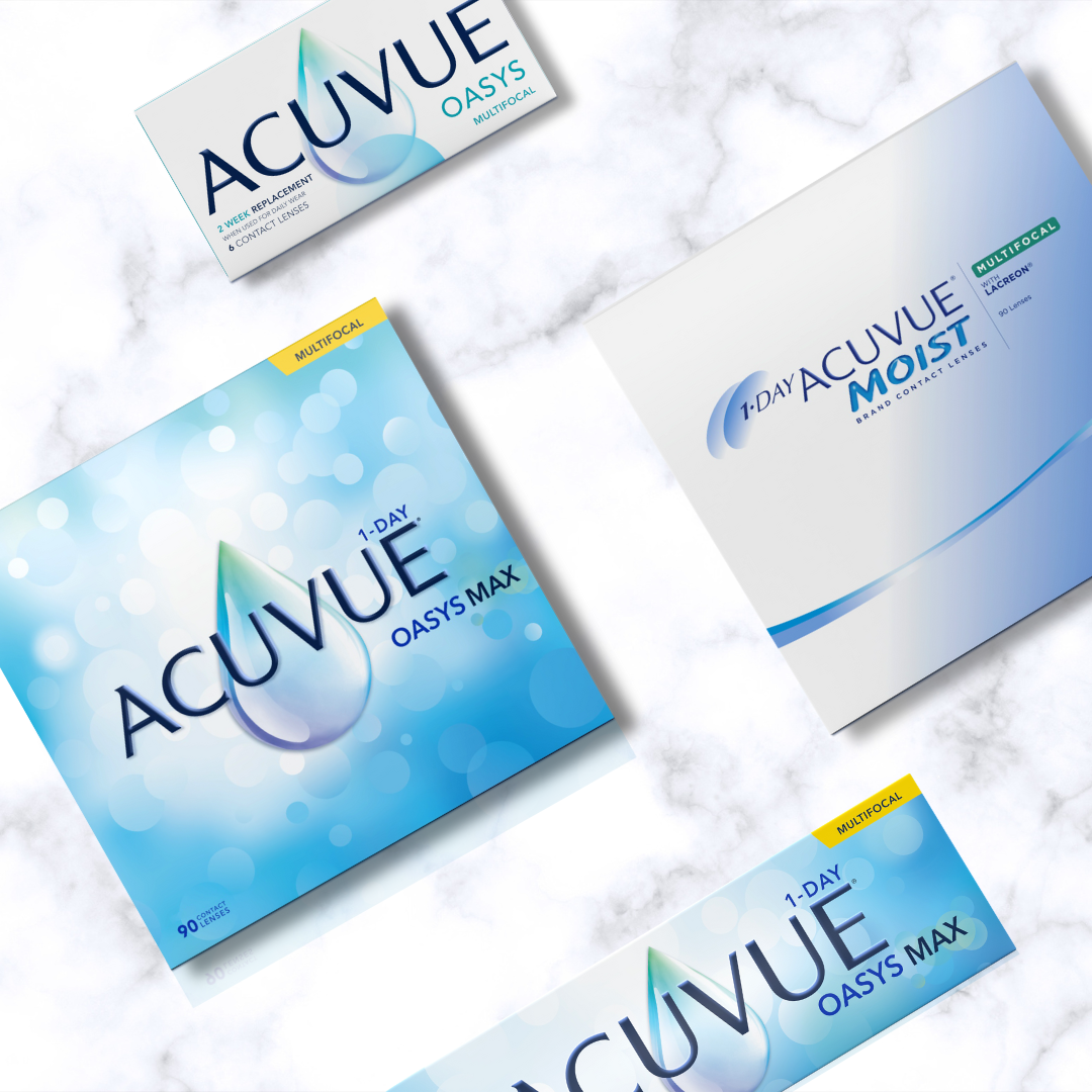 Acuvue Oasys Multifocal: A Guide for Contact Lens Wearers - WebEyeCare