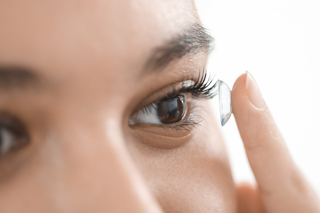 The Best Contacts for Dry Eyes Everything You Need to Know WebEyeCare