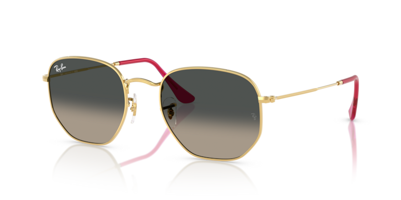 Shop for Ray-Ban 0RB3548N Hexagonal