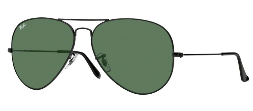Shop for Ray-Ban 0RB3026 Aviator Large Metal II
