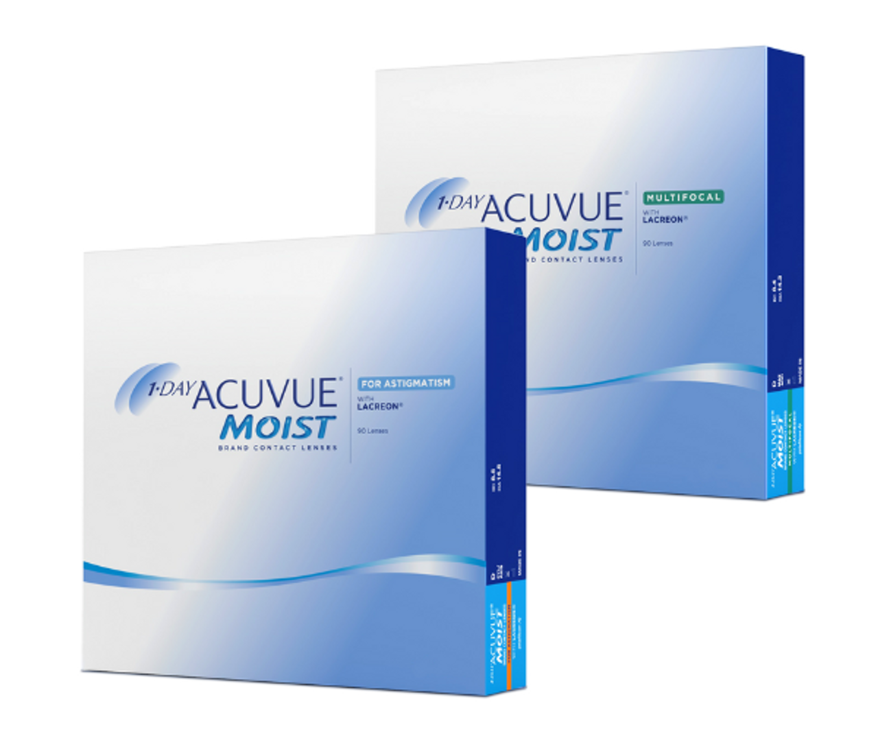 1-Day Acuvue Moist for Astigmatism
