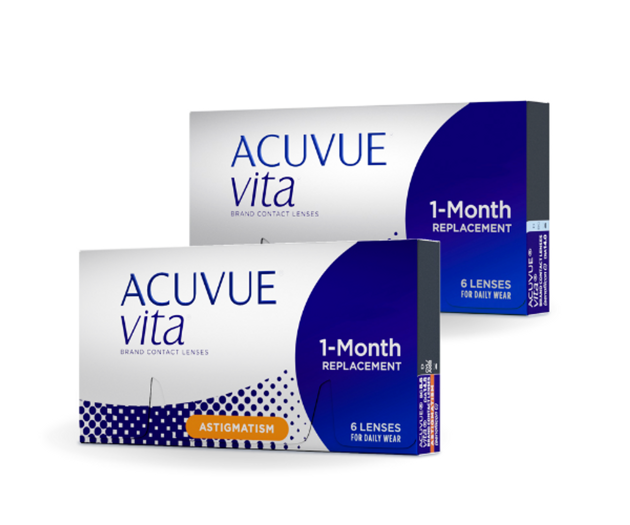 Acuvue Vita 6 pack