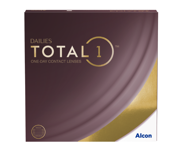DAILIES Total 1 90 Pack