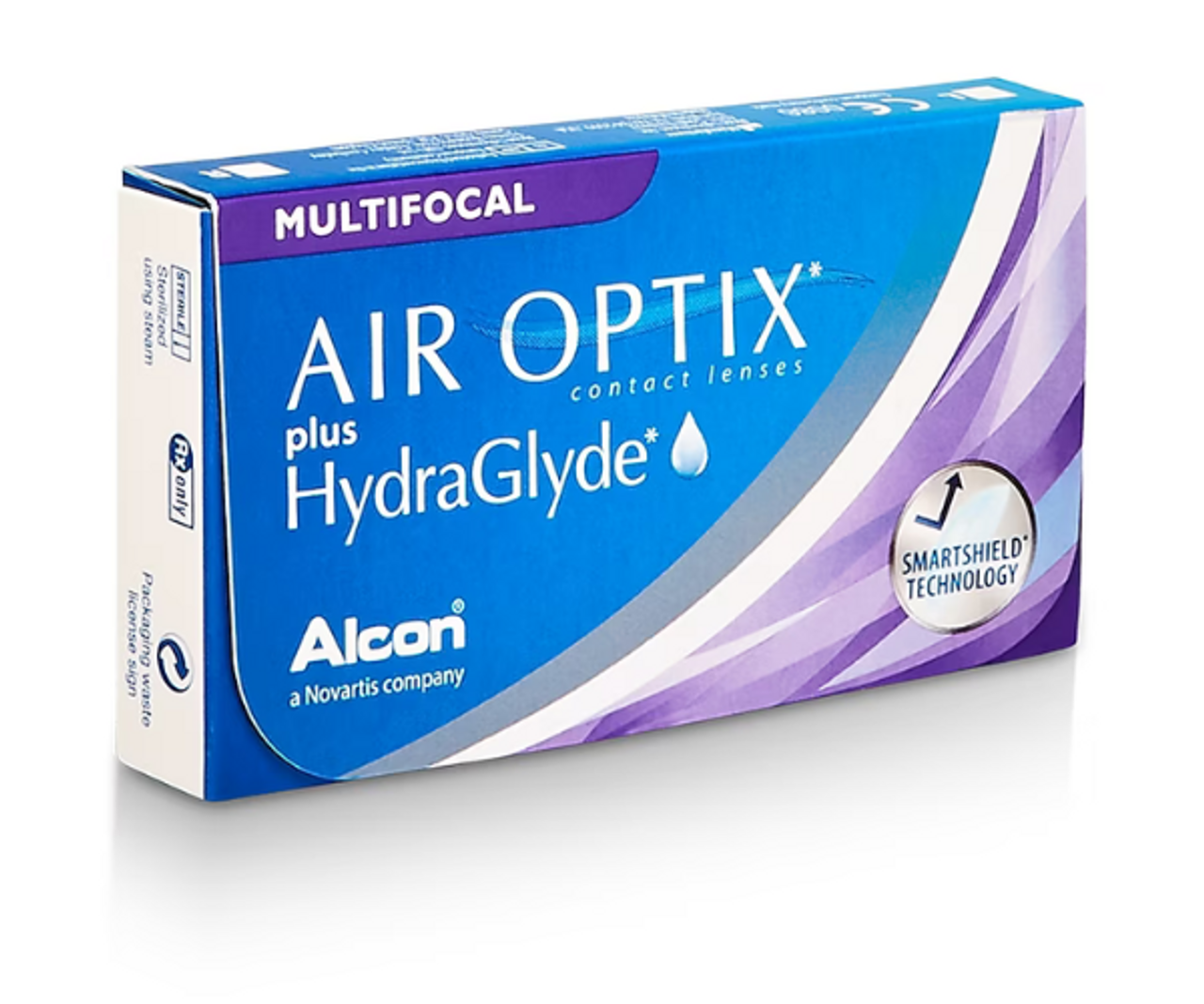 Air Optix HydraGlyde Multifocal 6 Pack