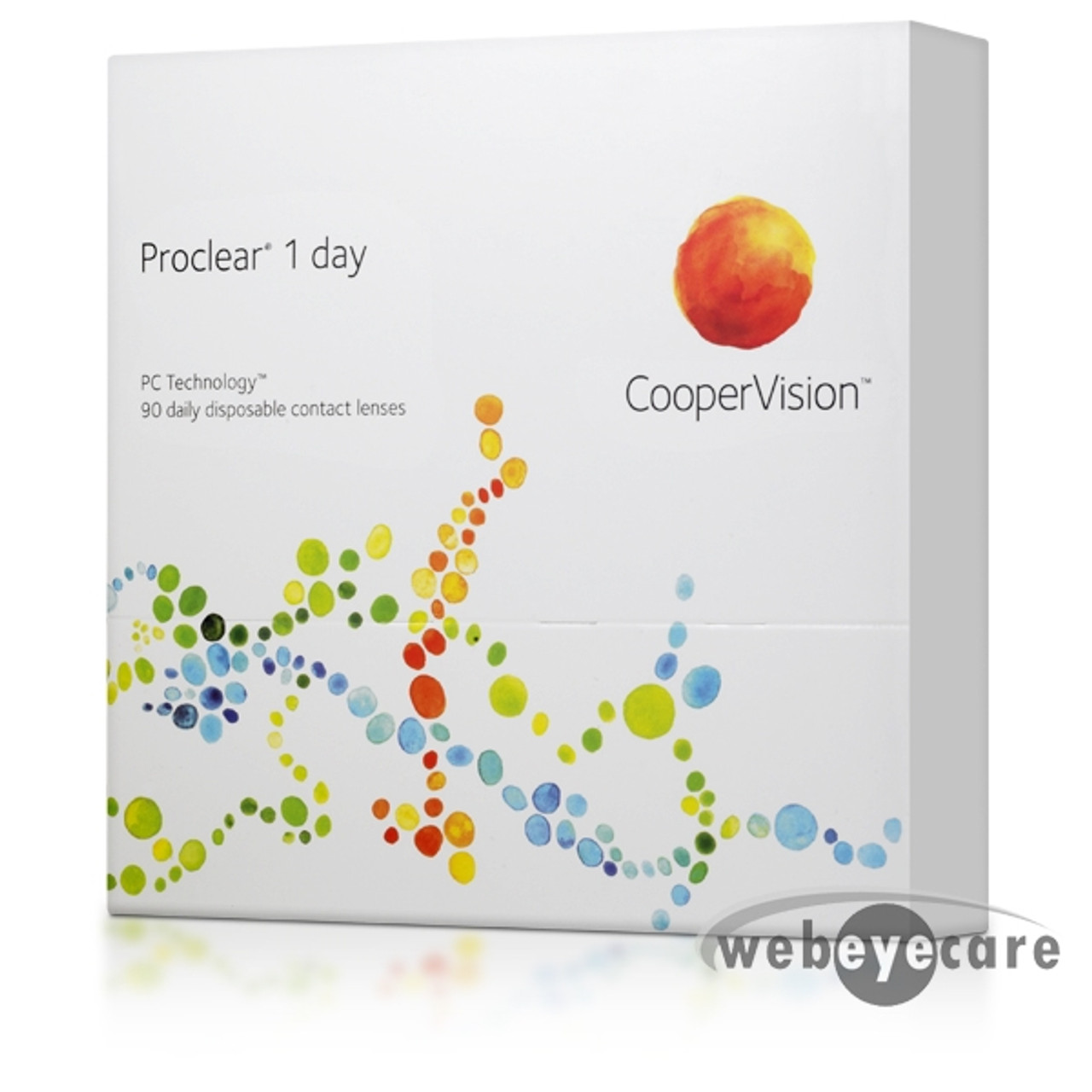 Proclear 1 Day 90 Pack