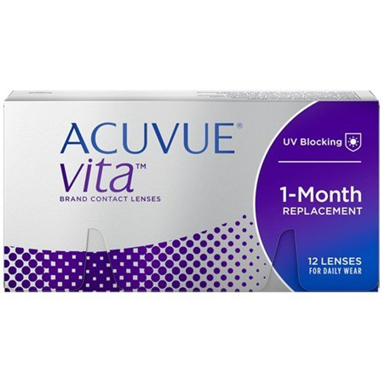 Acuvue Vita 12 Pack