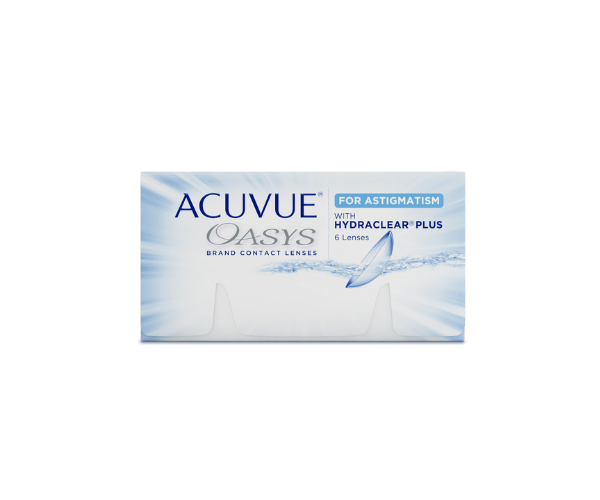 Acuvue Oasys for Astigmatism 6 Pack