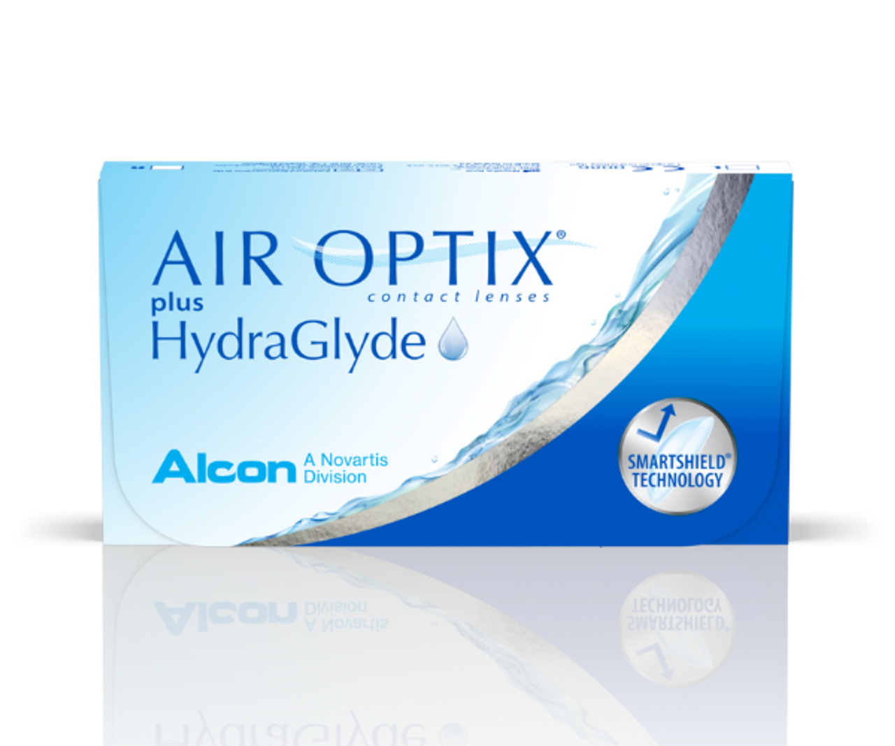 Air Optix Plus HydraGlyde 6 Pack