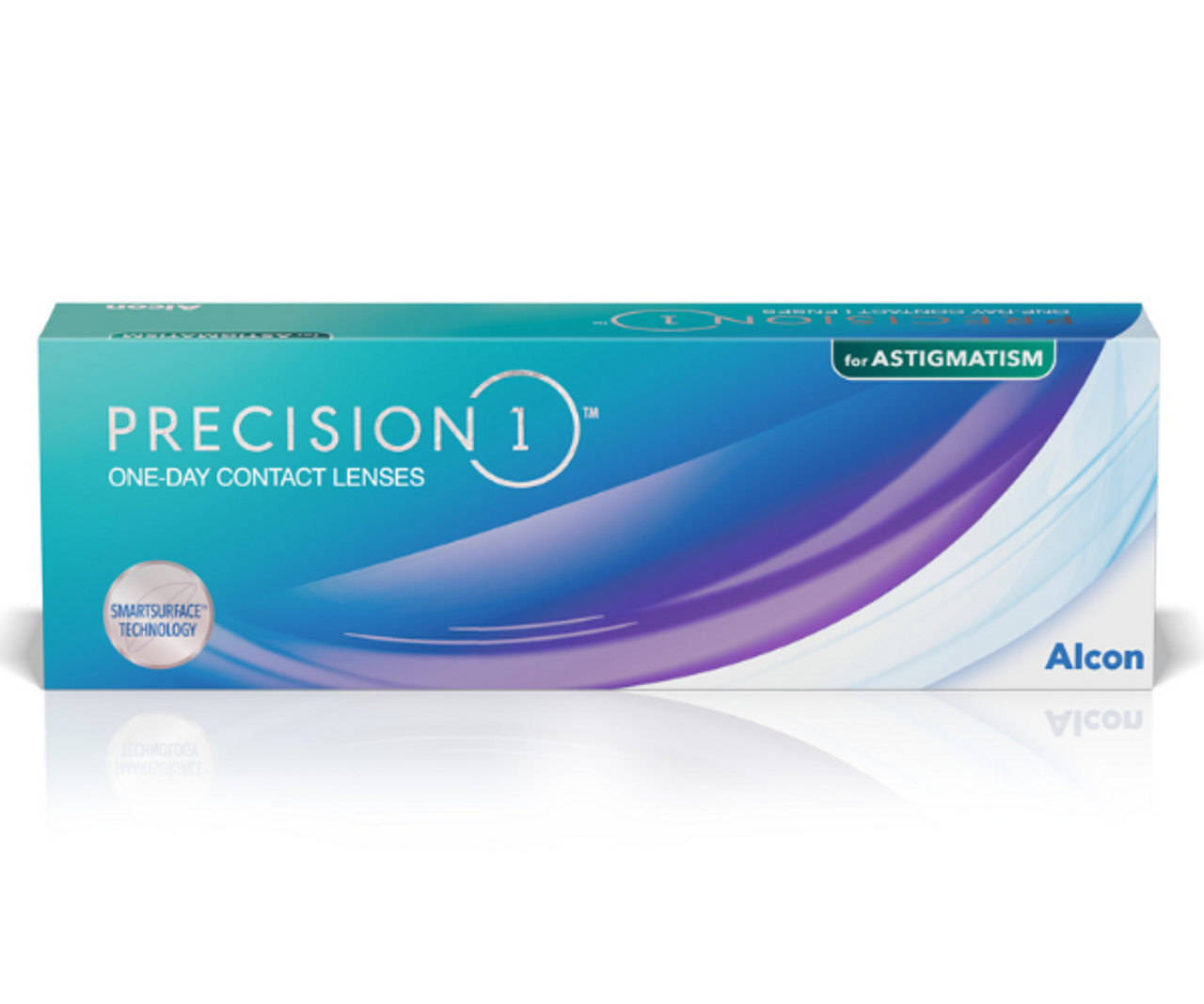 Precision1 for Astigmatism 30 Pack