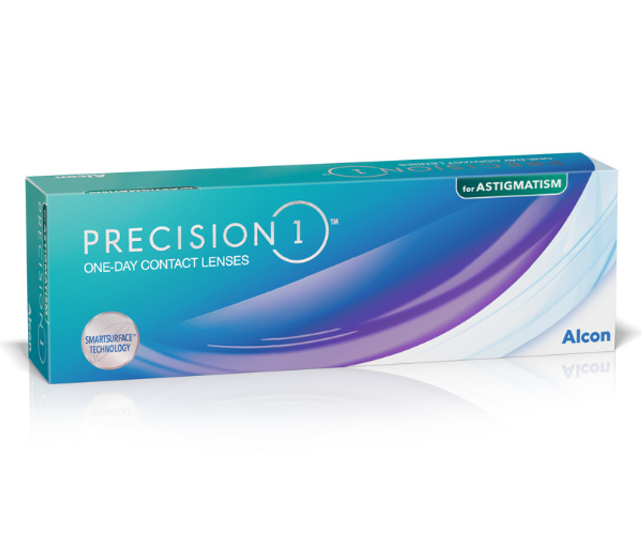 Precision1 for Astigmatism 30 Pack