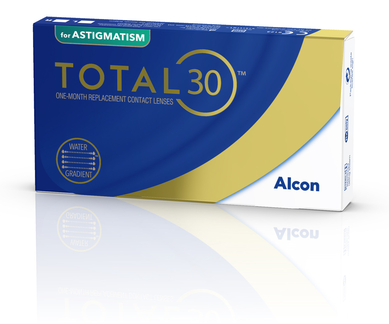 TOTAL30 for Astigmatism 6 Pack
