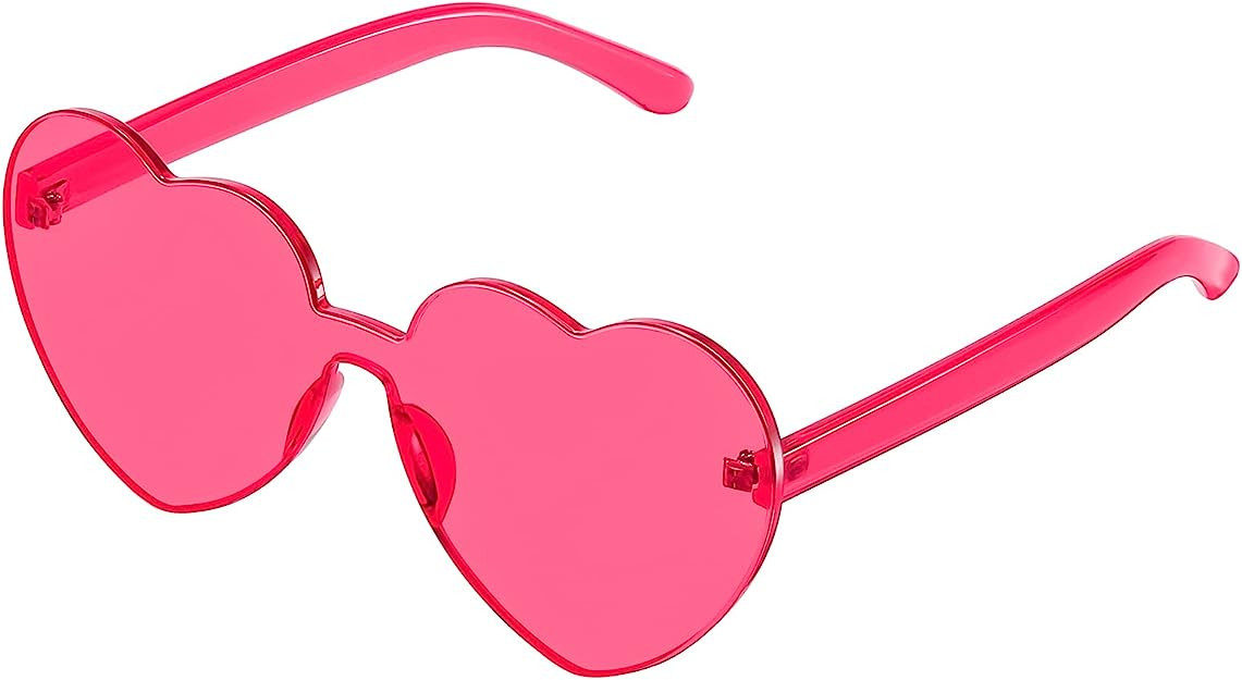 Earhart Sunglasses - Pink