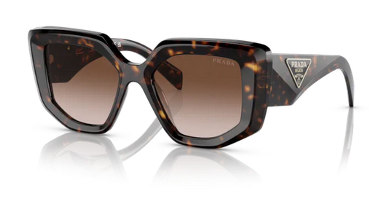 Shop for Prada 0PR 14ZS