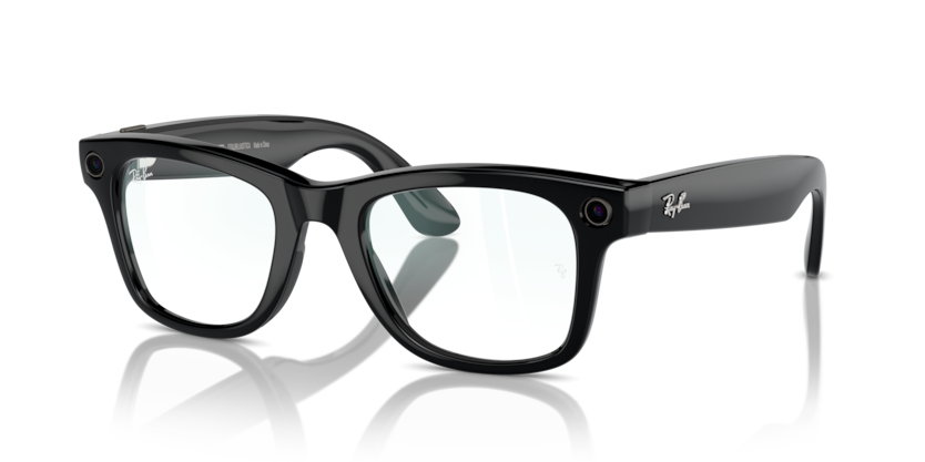 Shop for Ray-Ban Meta Smart Glasses 0RW4006 Wayfarer