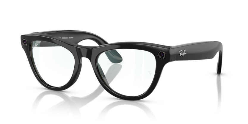 Shop for Ray-Ban Meta Smart Glasses 0RW4014 Skyler