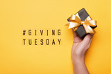 Giving Tuesday