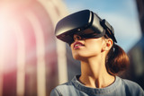 Contact Lenses and Virtual Reality: Enhancing Immersion in the Digital Realm
