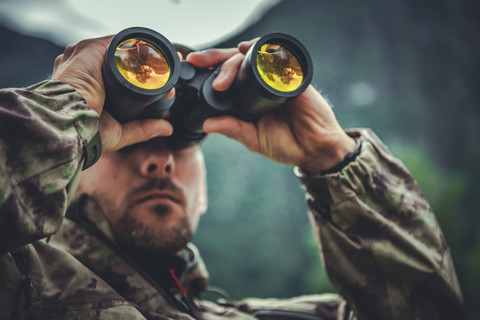 Contact Lenses and Military Use: Enhancing Vision on the Battlefield