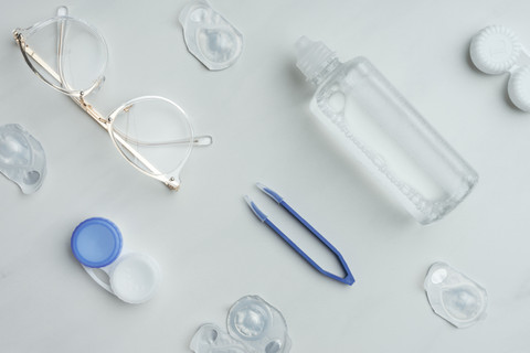 Contact Lenses and Emergency Preparedness: Building Your Essential Care Kit