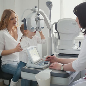 How to Keep Kids' Eyes Healthy: Everything You Need to Know About Vision Development in Children