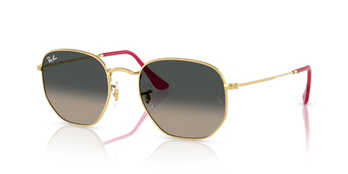 Ray-Ban 0RB3548N Hexagonal Product Image