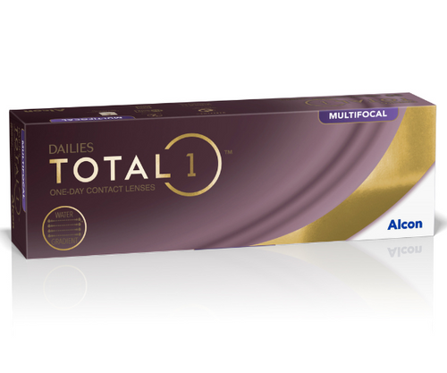 DAILIES Total 1 Multifocal 30 Pack Product Image