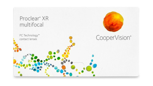 Proclear Multifocal XR (6 Pack) Product Image