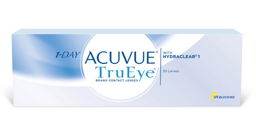 1-Day Acuvue TruEye (30 Pack)