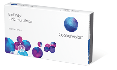 Biofinity Multifocal