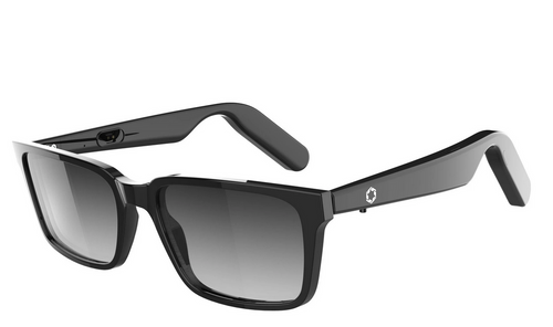 Lucyd Darkside Bluetooth Audio Sunglasses