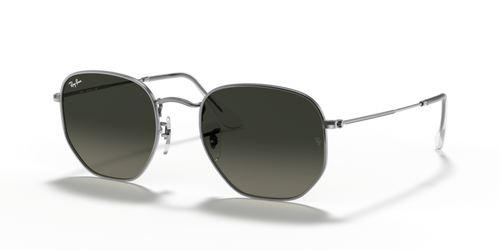 Ray-Ban 0RB3548N Hexagonal
