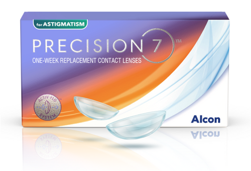 Precision7 for Astigmatism 12 Pack Product Image