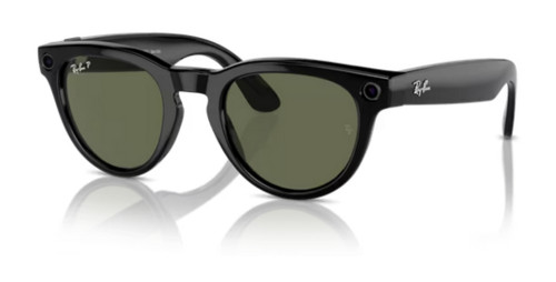 Ray-Ban Meta Smart Glasses 0RW4009 Headliner | WebEyeCare