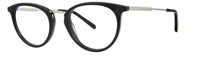 Bold oval shaped Vera Wang V548